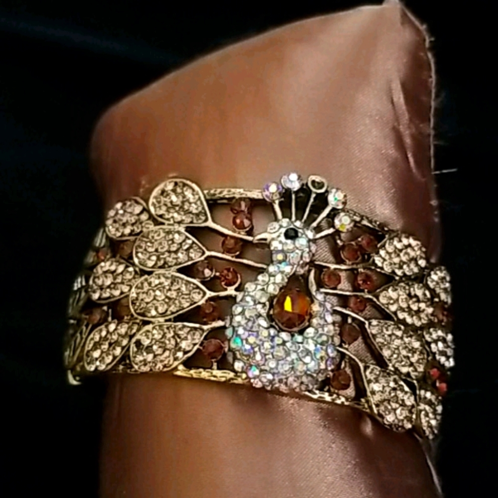 Swarovski Crystal Bracelet